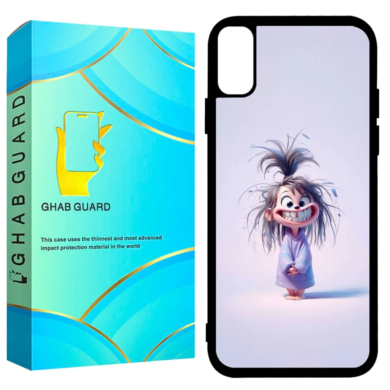 کاور قاب گارد مدل GCHPX مناسب برای گوشی موبایل اپل iPhone X / XS
