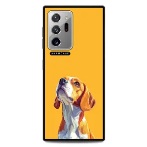 AKAM AMC-WSGN20U-DOGS-9 Cover For Samsung Galaxy Note 20 Ultra