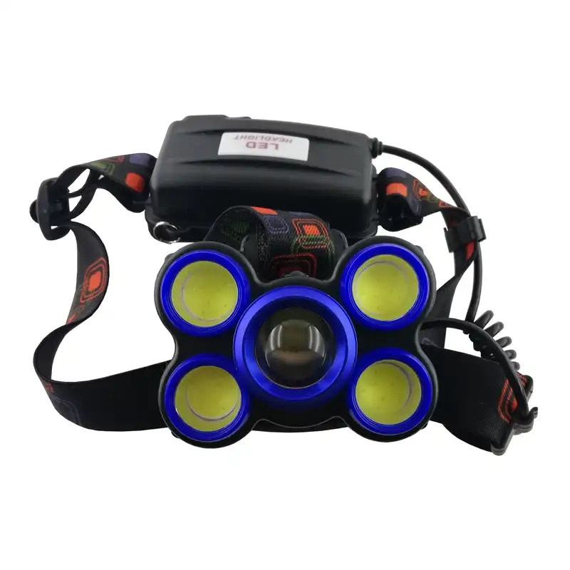 چراغ پیشانی اسمال سان مدل ZY-190-5