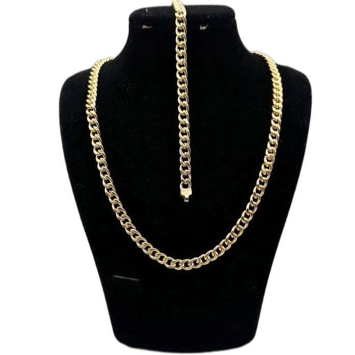 نیم ست طلا 18 عیار زنانه مدل کارتیر نیم ست طلا 18 عیار زنانه مدل کارتیر