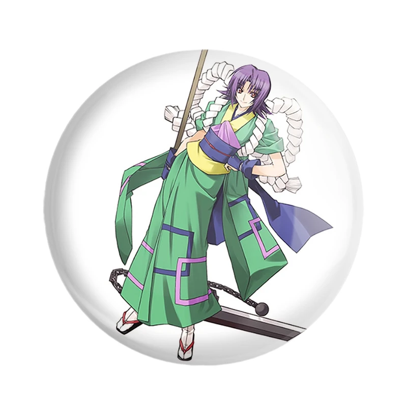 مگنت خندالو مدل هونجو انیمه رورونی کنشین کد 34918