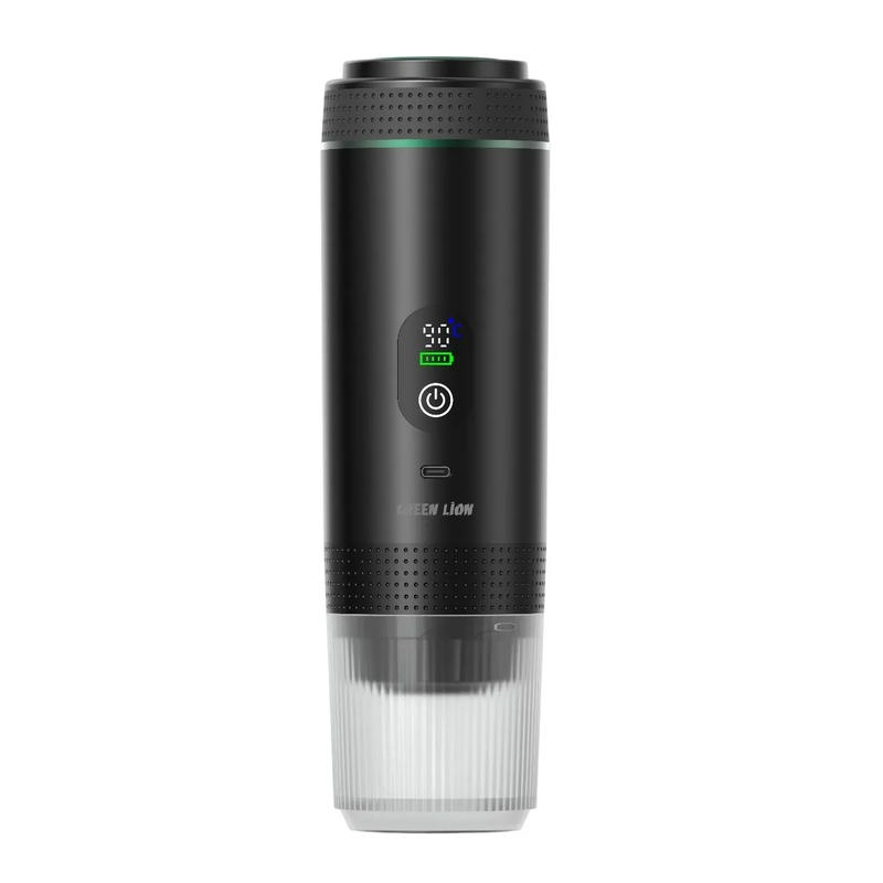 اسپرسوساز سفری گرین لاین مدل caffex