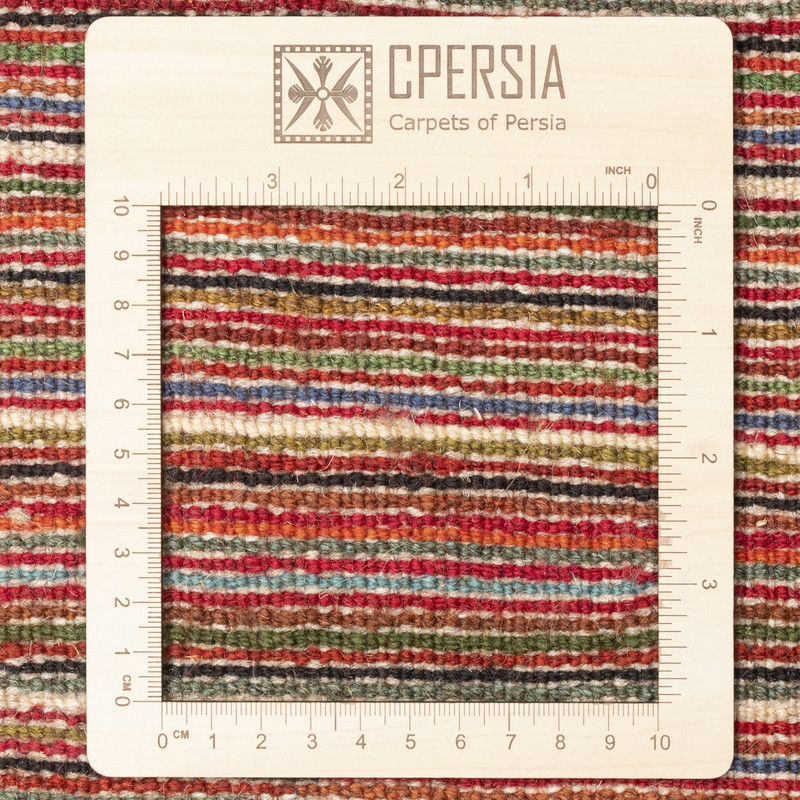 گبه دستباف ذرع و نیم سی پرشیا کد 171882