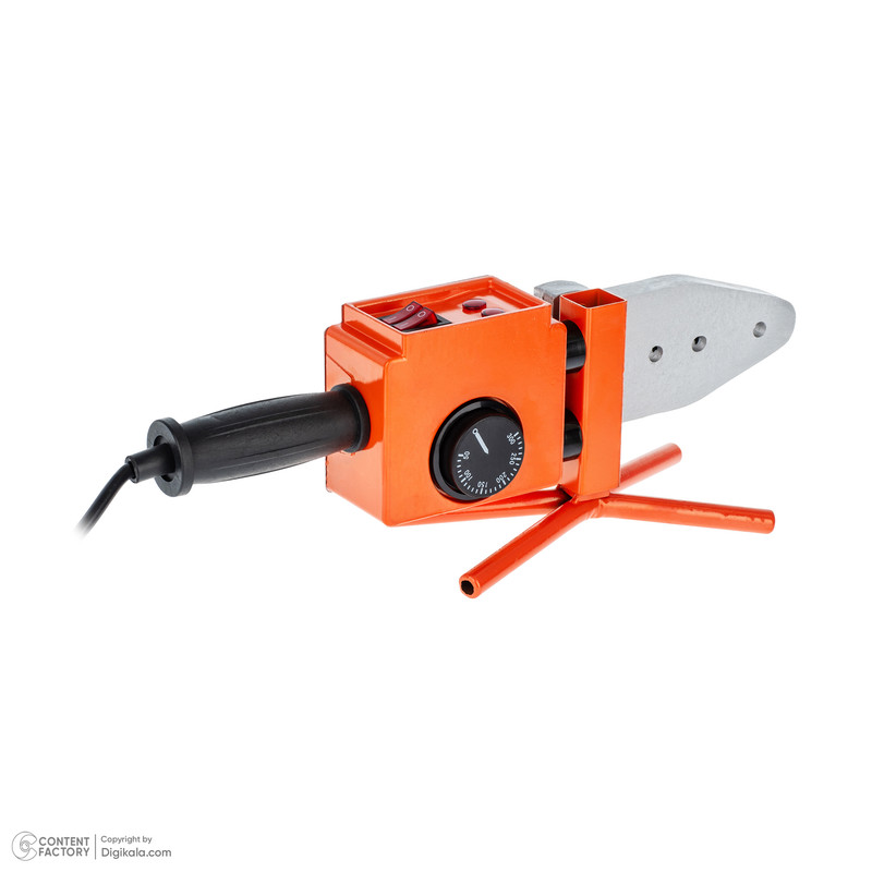 دستگاه اتو لوله سبز تیگران مدل TG5024 دو هزار وات