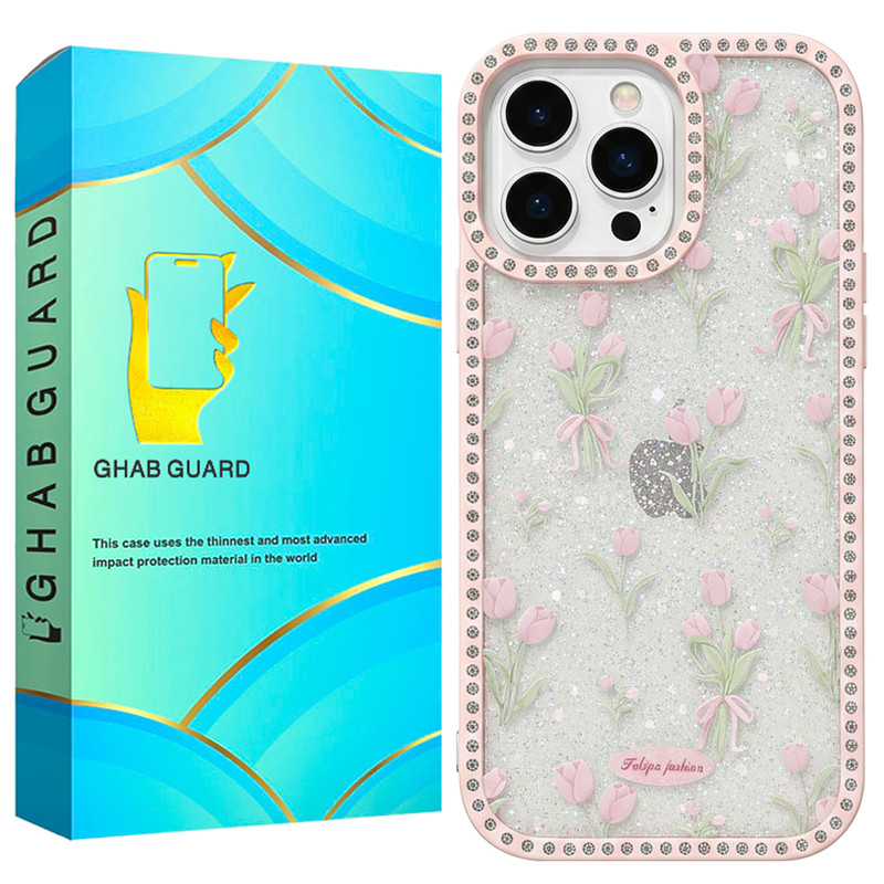 کاور قاب گارد مدل TULDIG مناسب برای گوشی موبایل اپل iPhone 16 Pro Max