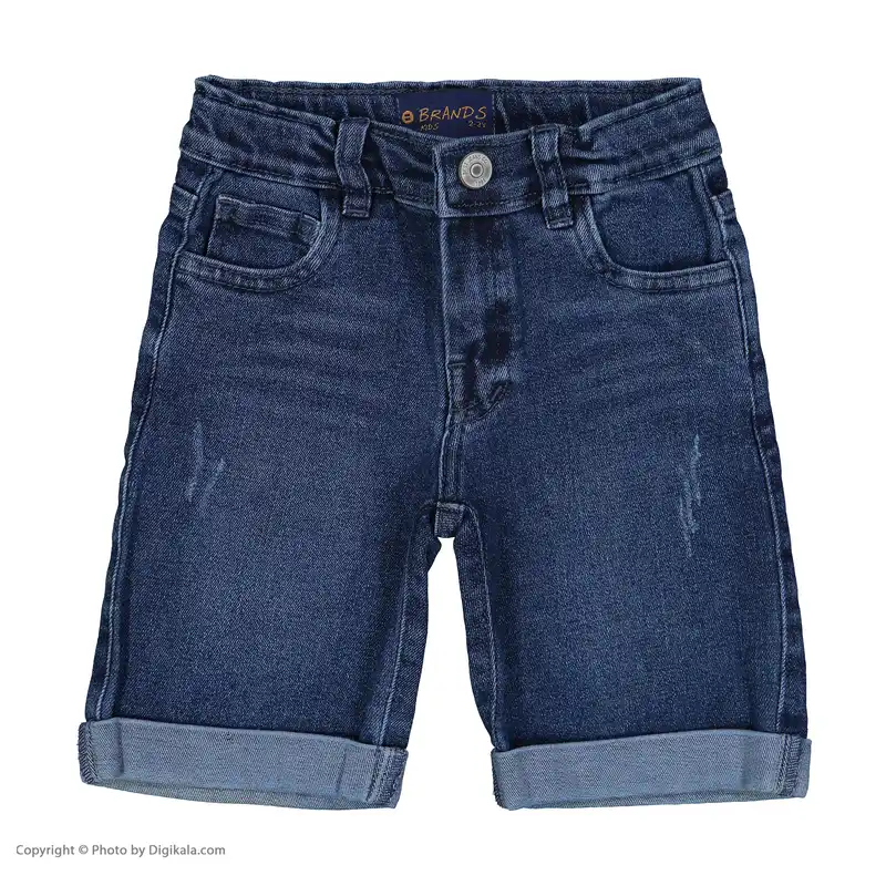 ست 3 تکه لباس پسرانه برندس مدل 33054C35