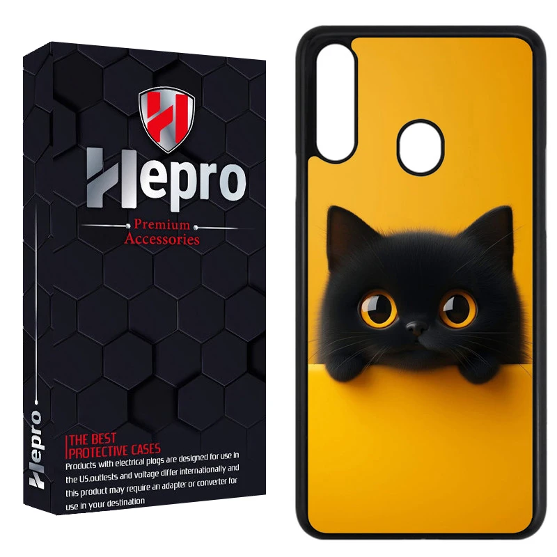 کاور هپرو طرح فانتزی مدل TPU مناسب برای گوشی موبایل سامسونگ Galaxy A20 / A30