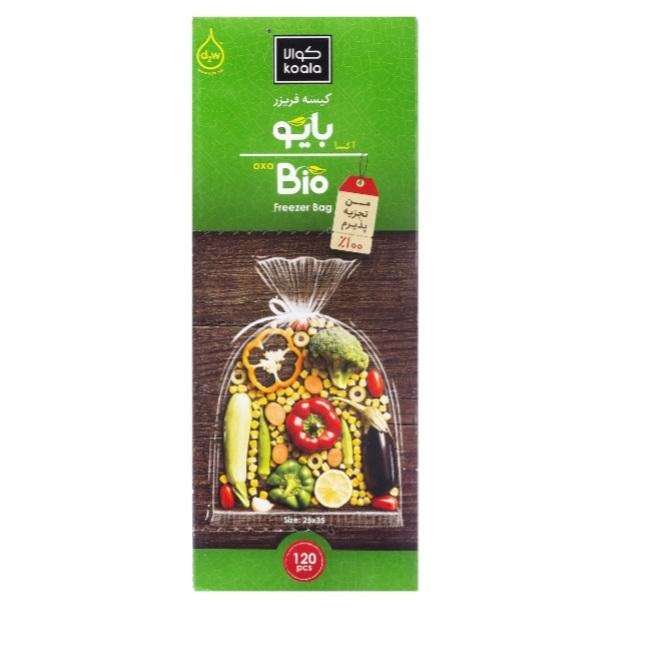 کیسه فریزر کوالا مدل MD1323 مجموعه 3 عددی