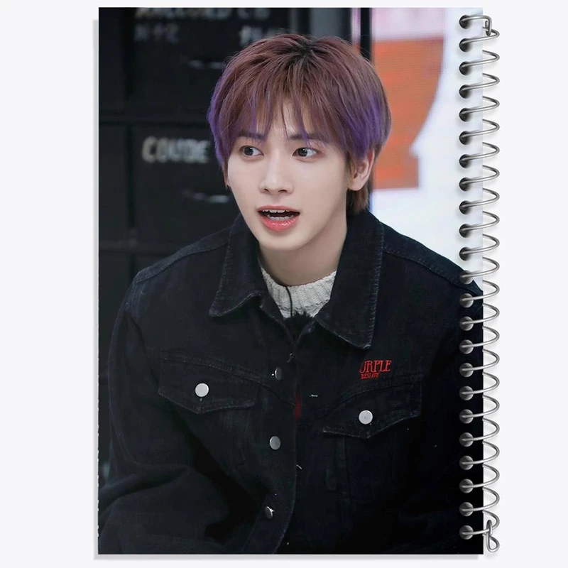 دفتر نت موسیقی 50 برگ خندالو مدل تهیون گروه تی اکس تی TXT کد 20061