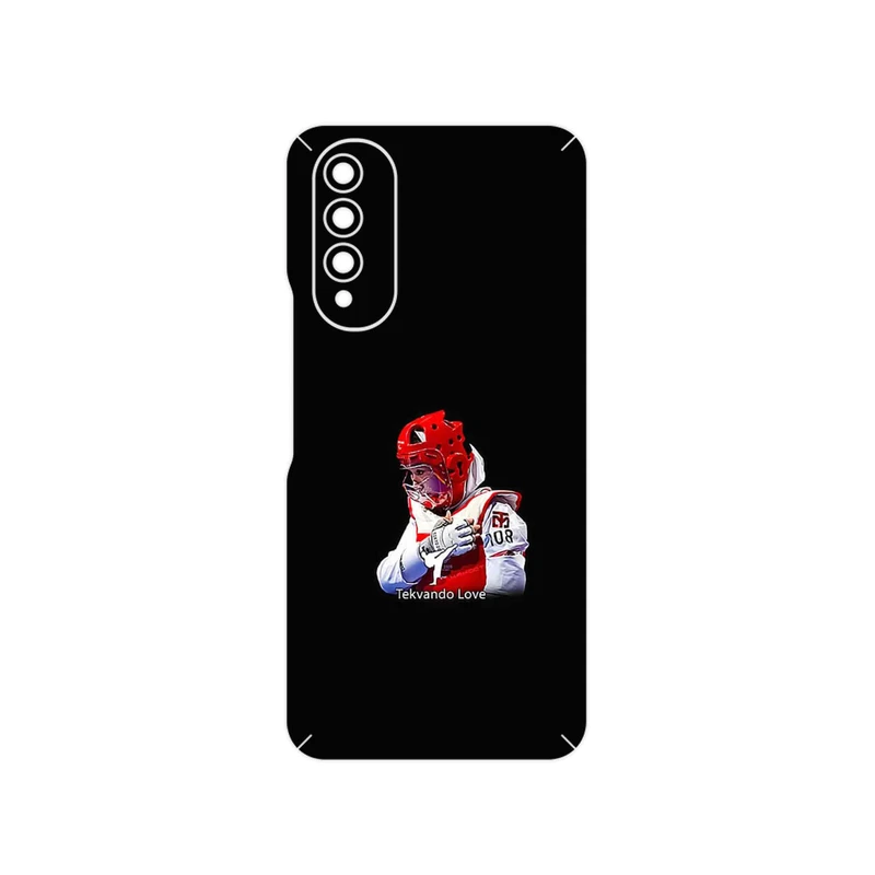 برچسب پوششی ماهوت مدل Tekvando مناسب برای گوشی موبایل ویکو T50