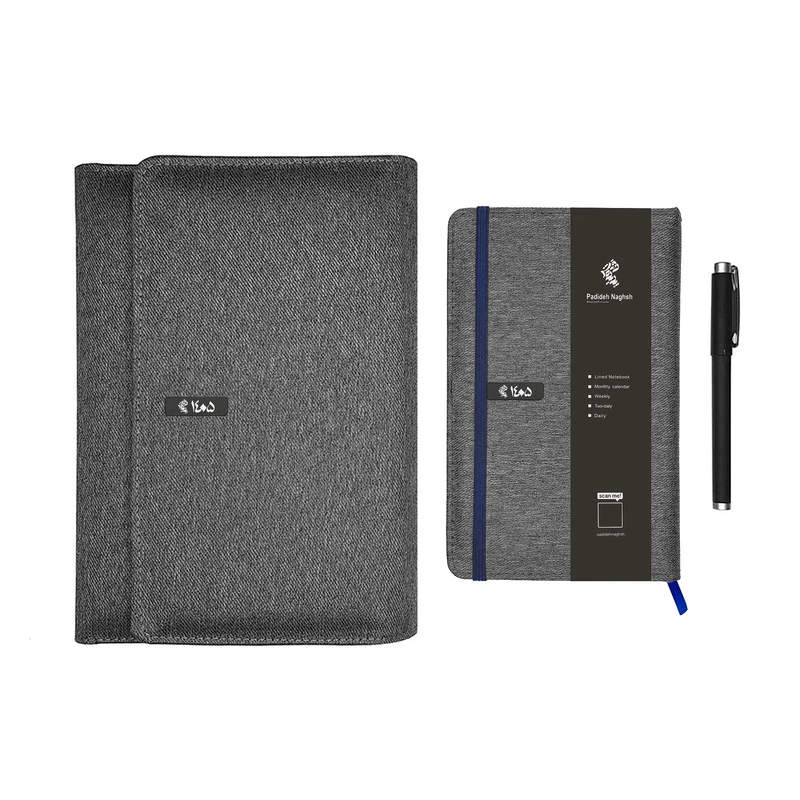 ست 3 تکه مدیریتی پدیده نقش مدل پارچه ای