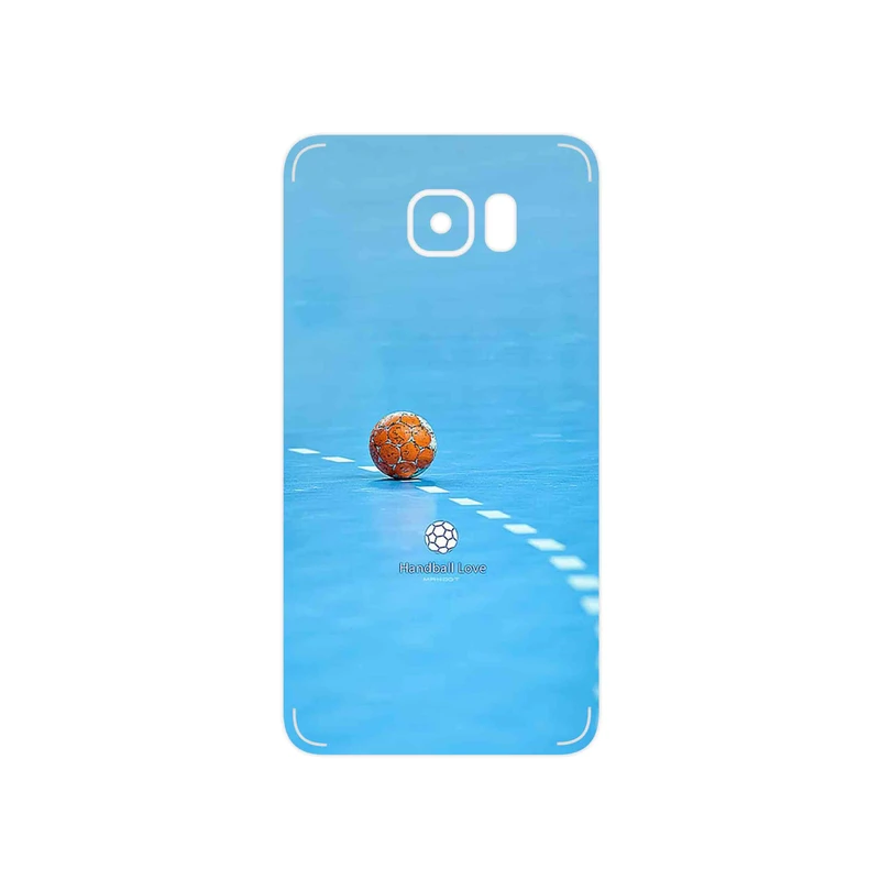 برچسب پوششی ماهوت مدل Handball مناسب برای گوشی موبایل سامسونگ Galaxy Note 5