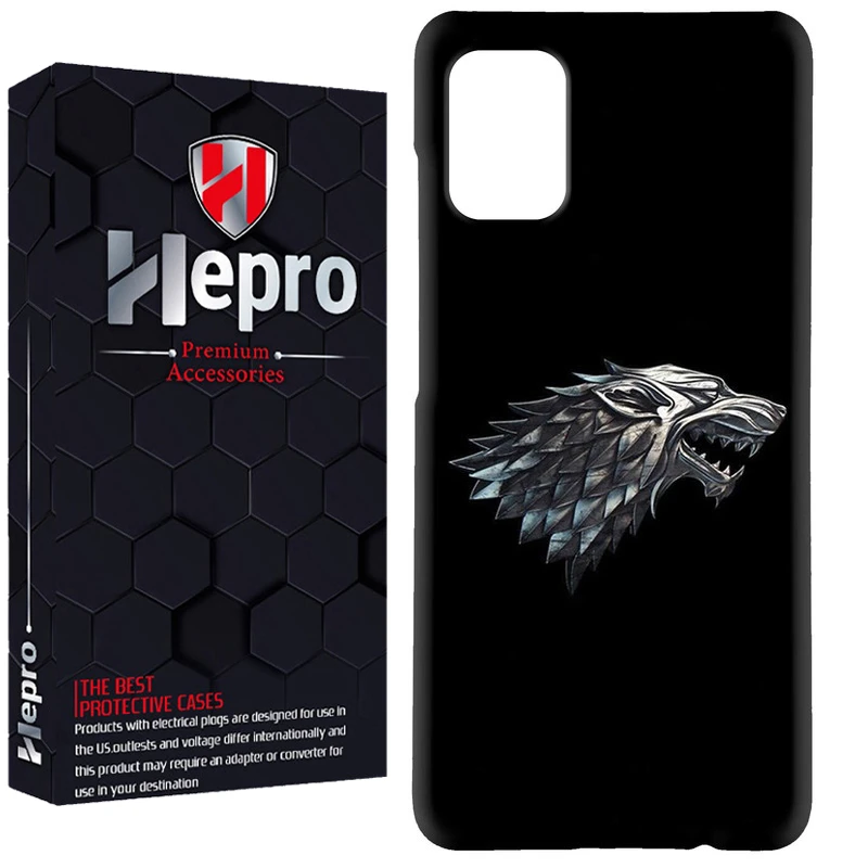 کاور هپرو مدل RC مناسب برای گوشی موبایل سامسونگ Galaxy A03S