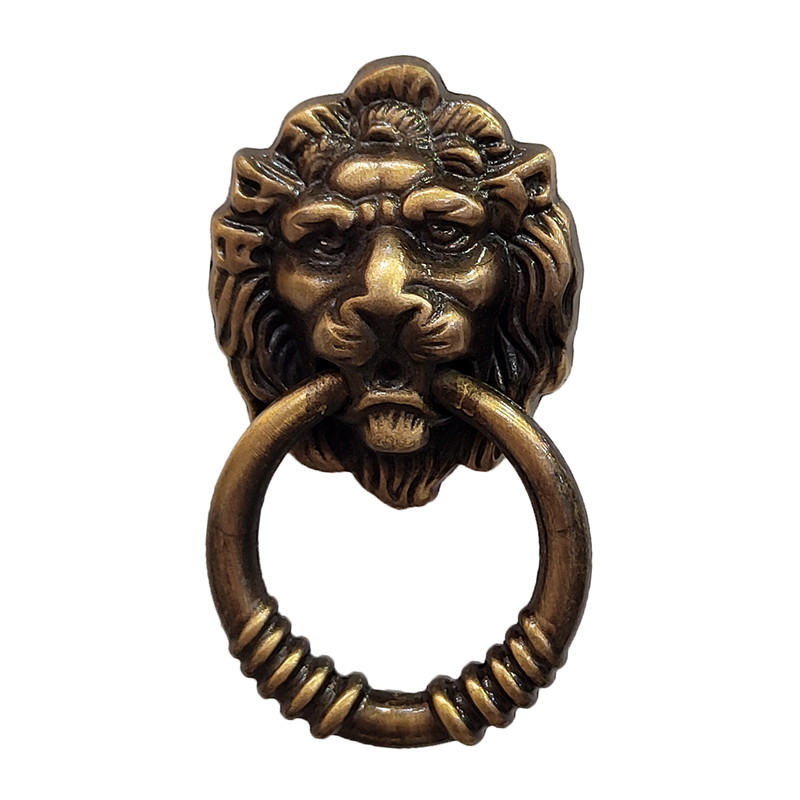 دستگیره کمد مدل سلطنتی Lion