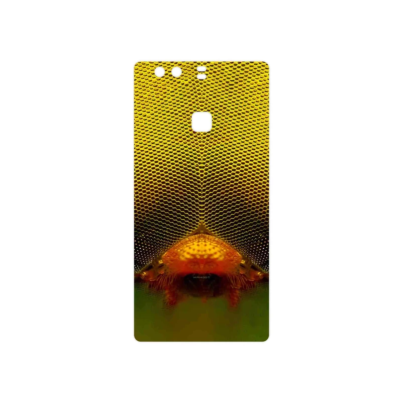 برچسب پوششی ماهوت مدل Bee eyes مناسب برای گوشی موبایل هوآوی P9 Plus