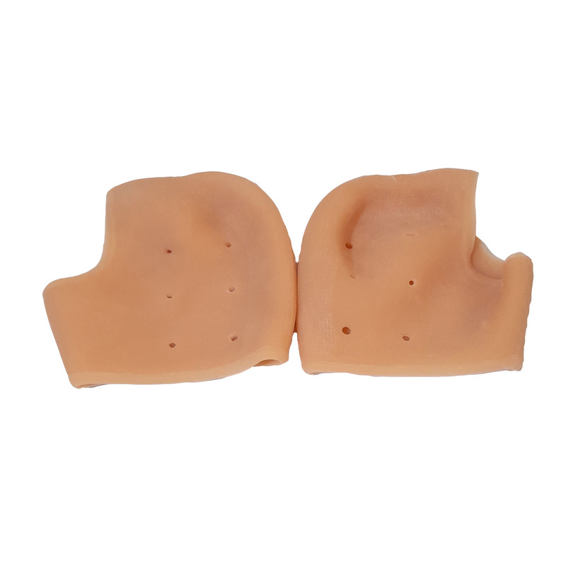 پاشنه پوش مدل Cracks بسته 2 عددی