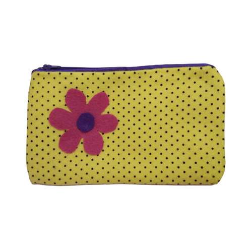  جامدادی نمدی طرح نقطه