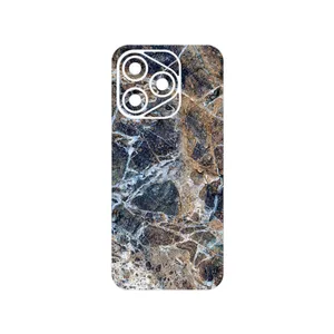 MAHOOT Earth_White_Marble Cover Sticker for Honor 400 Lite