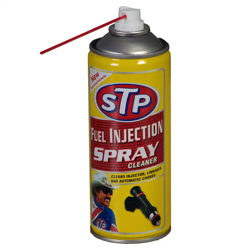 اسپری انژکتور شوی اس تی پی مدل Fuel Injection وزن 340 گرم