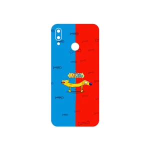 MAHOOT CatDog Cover Sticker for Huawei Nova 3e