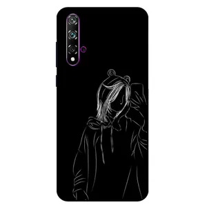 Megafone 1841 Cover For Huawei Nova 5T