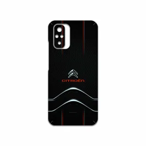 MAHOOT Citroen Cover Sticker for Xiaomi Redmi Note 10s