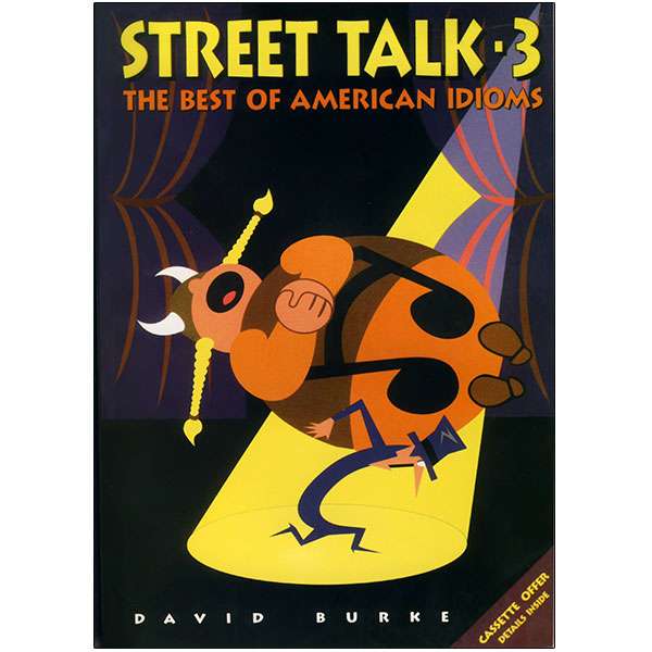 کتاب Street Talk 3 اثر David Burke انتشارات Optima Books