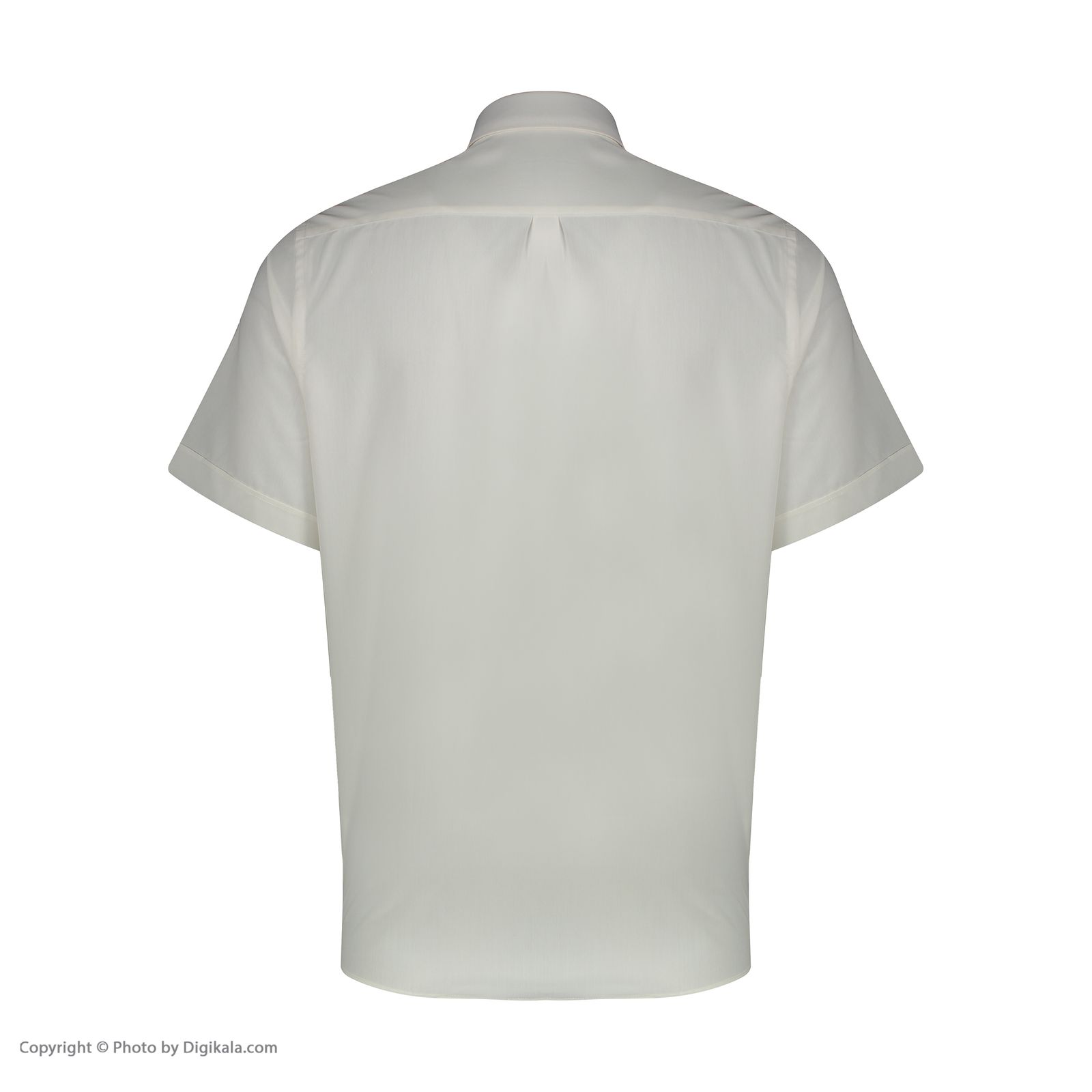 پیراهن آستین کوتاه مردانه زی سا مدل 153139305 -  - 4