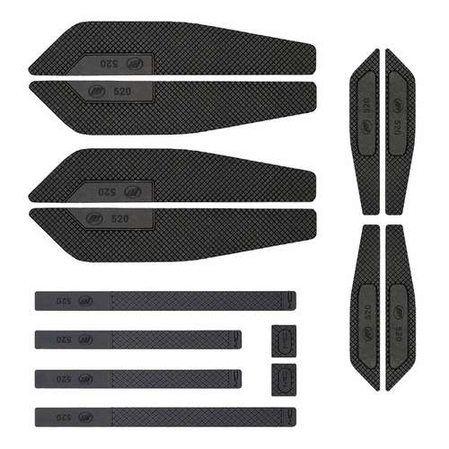 ضربه گیر خودرو کد CB-520 مناسب برای لیفان 520 مجموعه 14 عددی