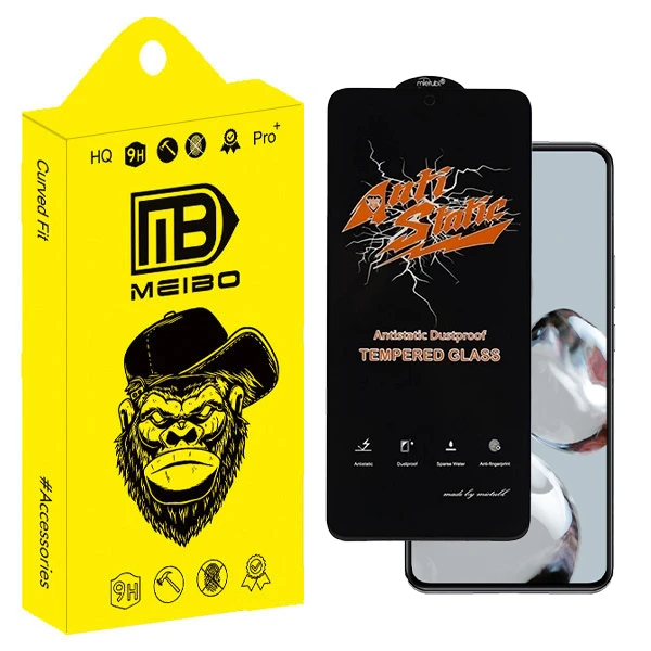 محافظ صفحه نمایش بوک مدل Antistatic Shield مناسب برای گوشی موبایل شیائومی 12t / 12T pro