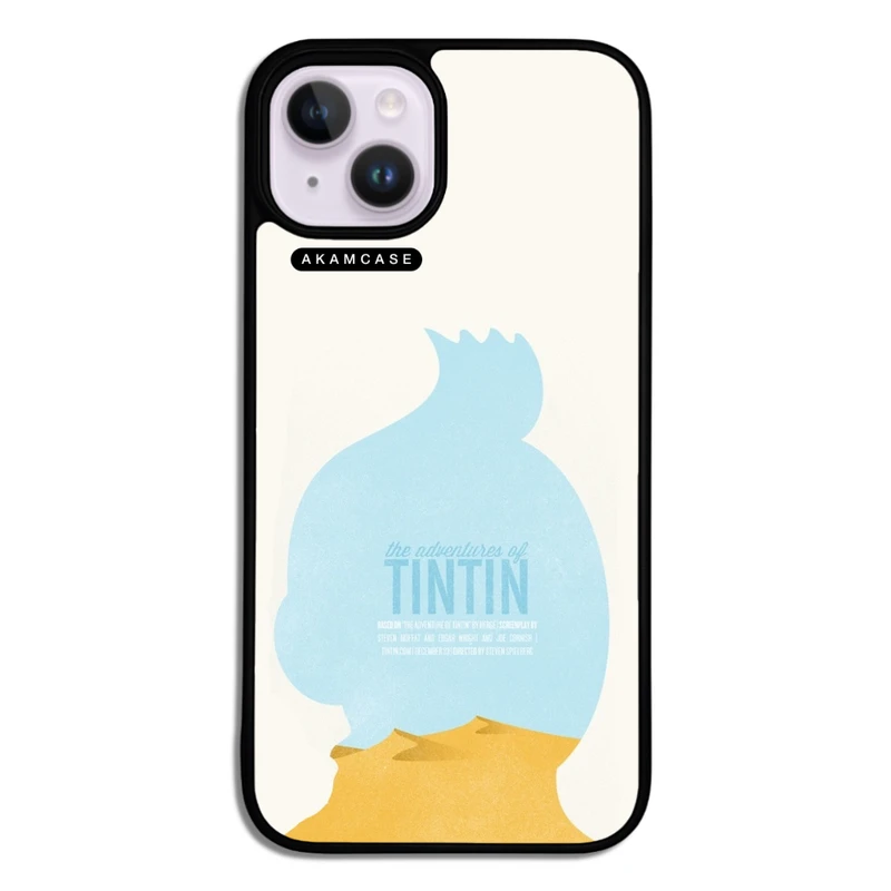 کاور آکام مدل AMC-WA14-TINTIN-26 مناسب برای گوشی موبایل اپل iPhone 14