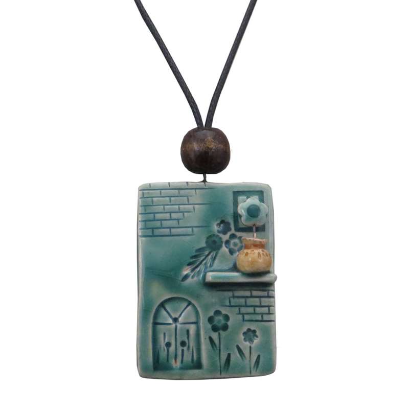 گردنبند دخترانه کد CH03