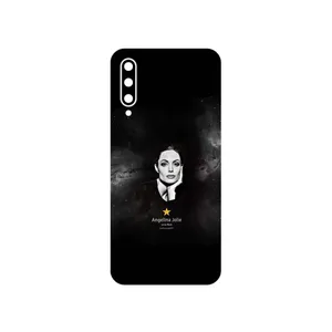 MAHOOT Angelina Jolie Cover Sticker for Xiaomi Mi A3