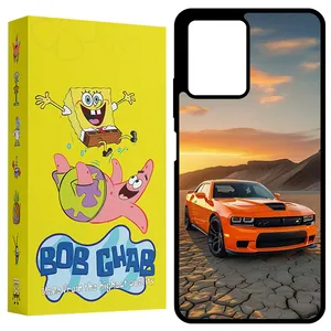 BOB Ghab BCPN12PP Cover For Xiaomi Redmi Note 12 Pro Plus