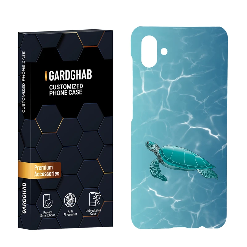 کاور گارد قاب مدل منظره و طبیعت مناسب برای گوشی موبایل سامسونگ Galaxy M13 5G