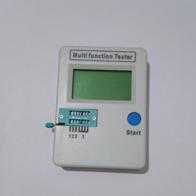 ال سی آر متر  مدل RILEY