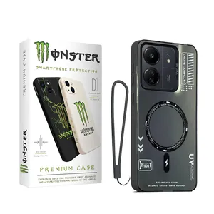 Monster SoCool Strap Cover for Xiaomi Redmi 13C/ Poco C65