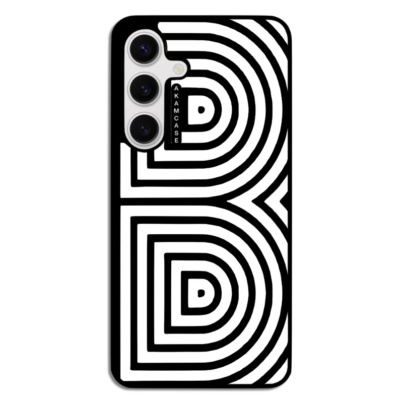 کاور آکام مدل AMC-WSGS24-ALPHAZEBRABET-2 مناسب برای گوشی موبایل سامسونگ Galaxy S24