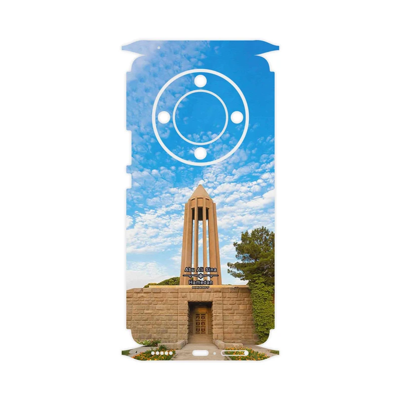 برچسب پوششی ماهوت مدل Abu Ali Sina tomb-FullSkin مناسب برای گوشی موبایل آنر X9b