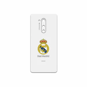 MAHOOT Real-Madrid Cover Sticker for OnePlus 8 Pro