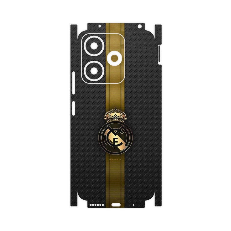برچسب پوششی ماهوت مدل Real_Madrid_2-FullSkin مناسب برای گوشی موبایل شیائومی Redmi 13x
