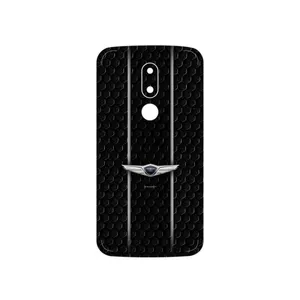 MAHOOT Genesis Cover Sticker for Motorola Moto M