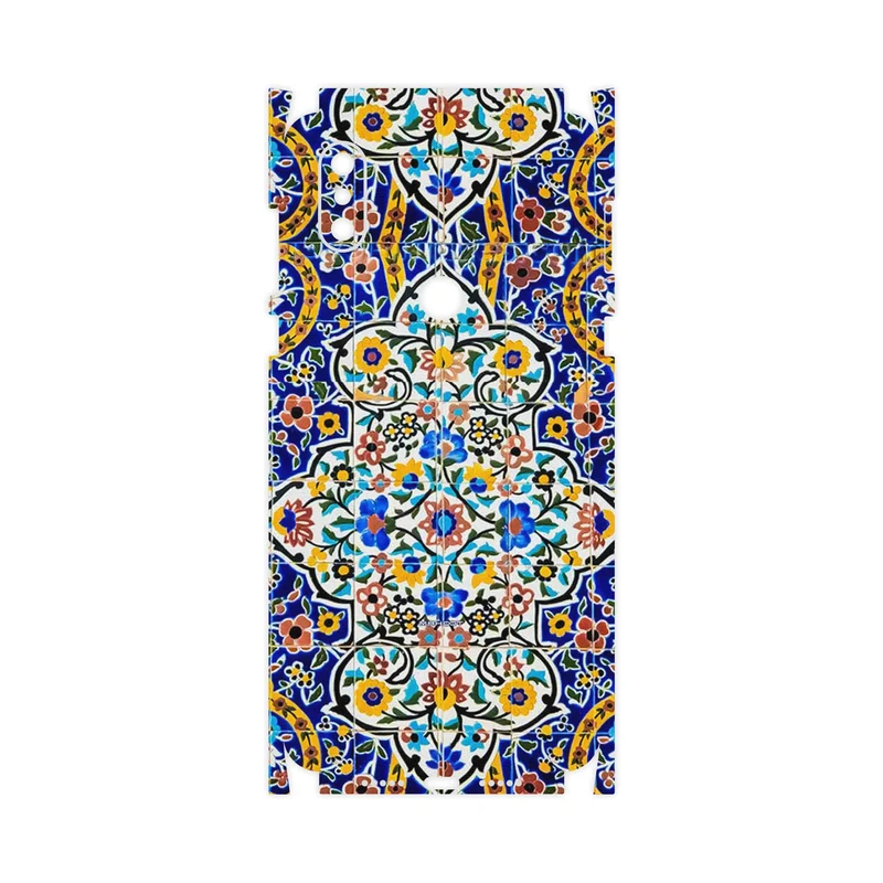 برچسب پوششی ماهوت مدل Iran Tile 12-FullSkin مناسب برای گوشی موبایل شیائومی Mi Mix 3