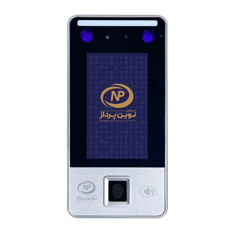 دستگاه حضور و غیاب نوین پرداز سپنتا مدل NP780 VisibleLight دستگاه حضور و غیاب نوین پرداز سپنتا مدل NP780 VisibleLight