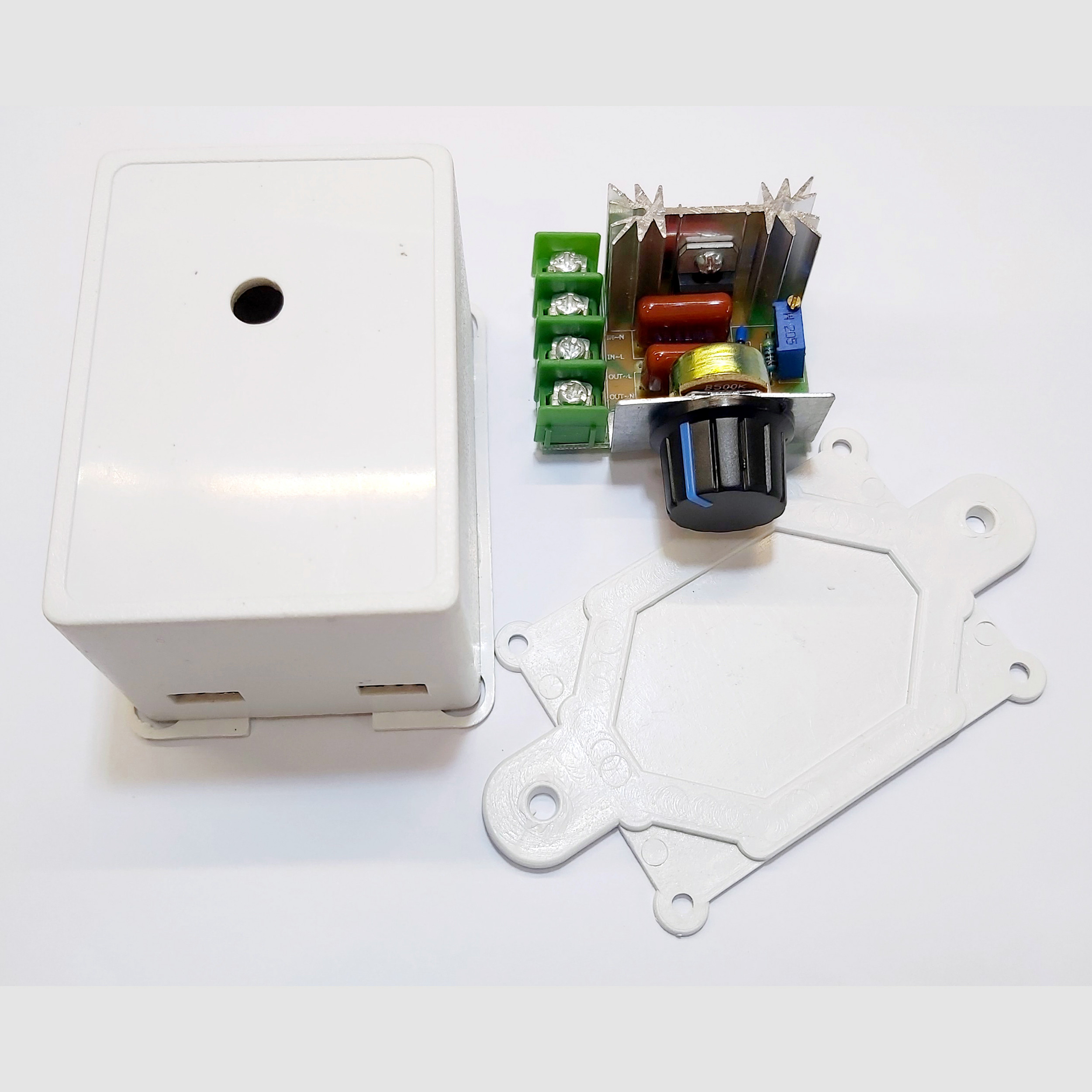 کیت دیمر مدل SCR 2000W