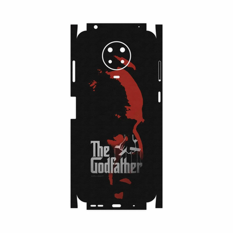 برچسب پوششی ماهوت مدل The-Godfather-FullSkin مناسب برای گوشی موبایل نوکیا G20