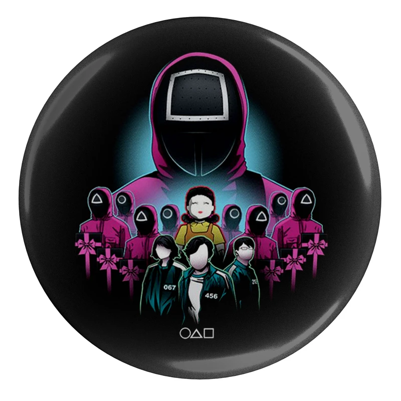 پیکسل مدل سریال اسکوید گیم کد S15088