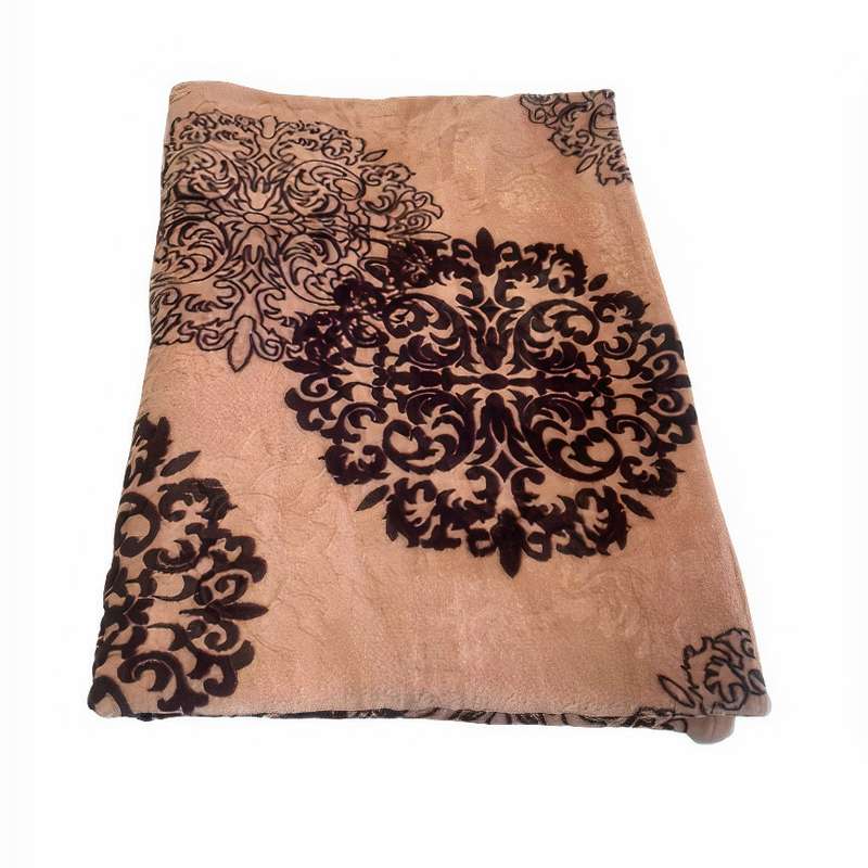 پتوی مسافرتی کد af04 سایز 215x145 سانتی متر
