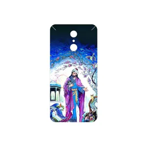 MAHOOT Hafiz Cover Sticker for LG Q7