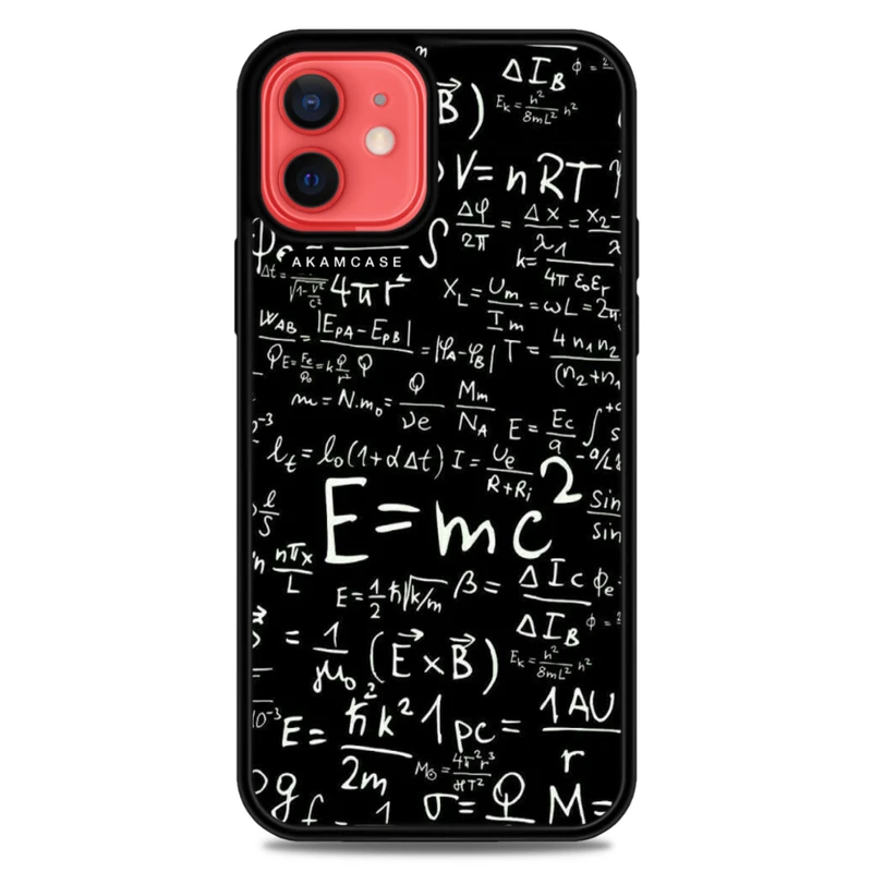 کاور آکام مدل AMC-WA12-SCIENCE-12 مناسب برای گوشی موبایل اپل iPhone 12